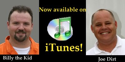 Check out our iTunes!
