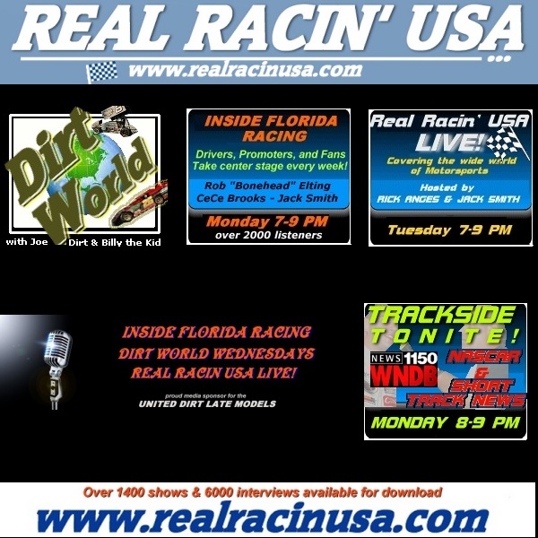 REAL RACIN\' USA